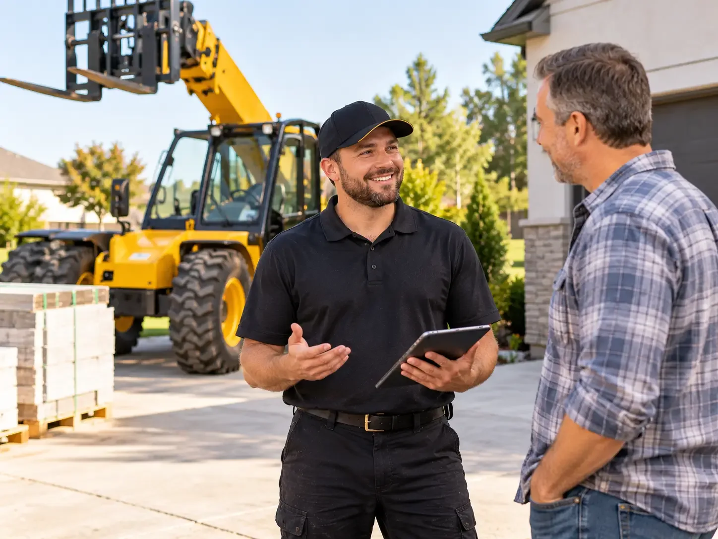 Forklift Rental Southmayd, TX FAQs